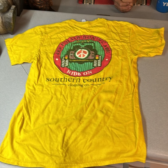 Southern Country tshirt, M - Picture 4 of 5